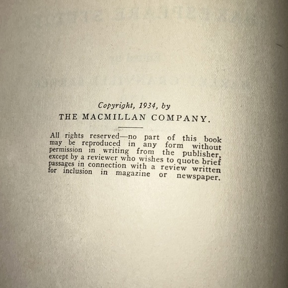 A COMPANION TO SHAKESPEARE STUDIES 1934 1st EDITION HARDCOVER VINTAGE BOOK - Picture 7 of 17